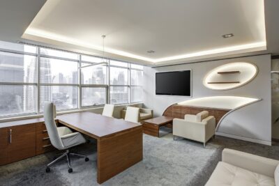 modern workspaces
