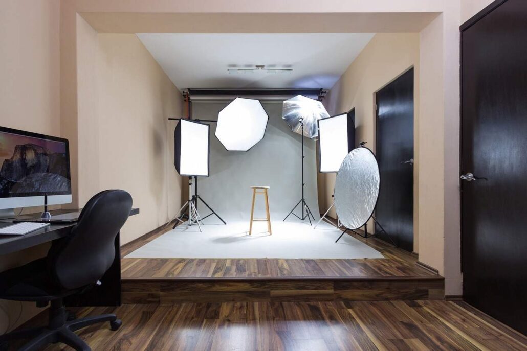 professional lighting