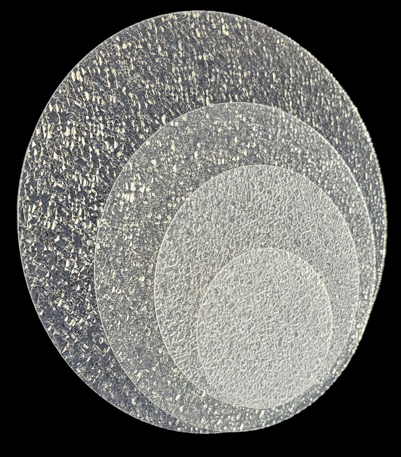 roun disc for lamps