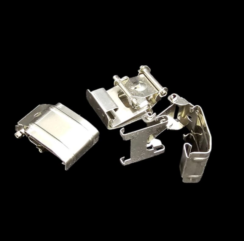 stainless steel latches for vapor tight
