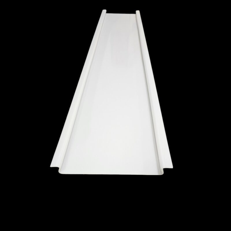 1 light wrap around acrylic diffuser