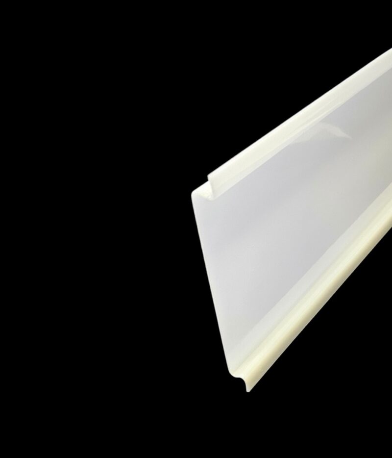 48 inch white acrylic light cover