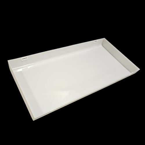 snap in light cover