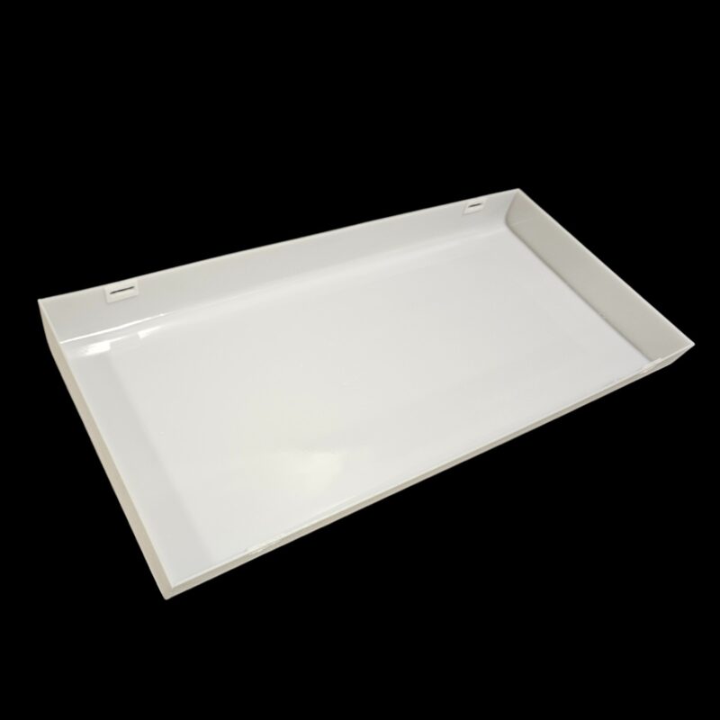 snap in light cover