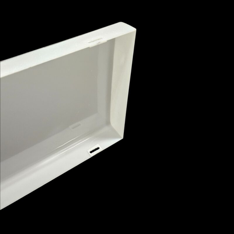 snap in light diffuser