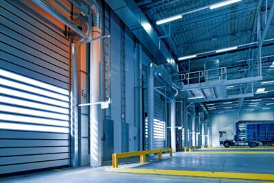 industrial lighting