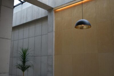Clean LED Fixtures