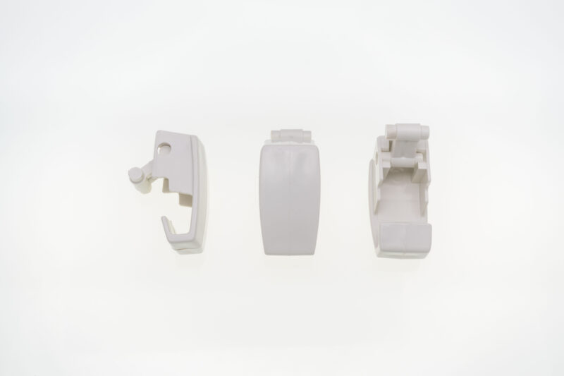 clips for vapor proof fixture