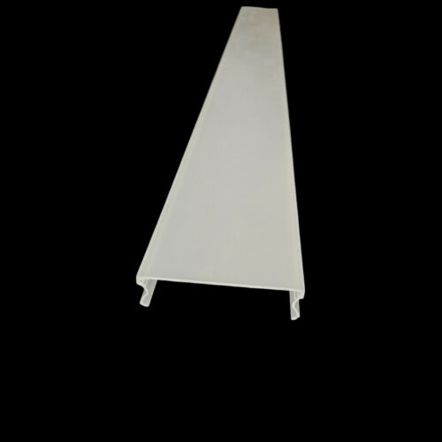 LED strip light diffuser