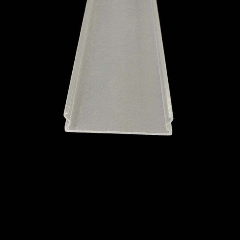 led light strip diffuser cover