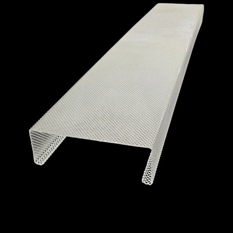 4' fluorescent light cover replacement