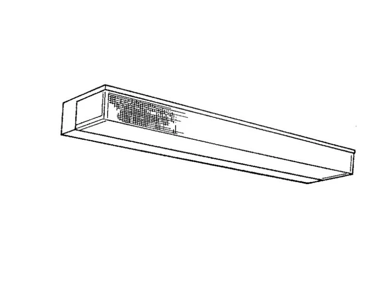 F 0358 wall mount