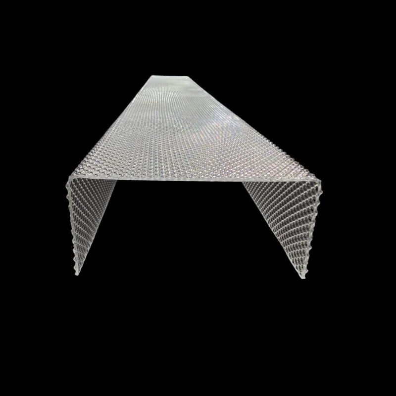 Lens for lithonia fixture