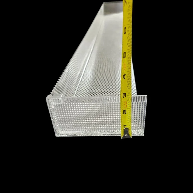 aztec cb240w120 light cover
