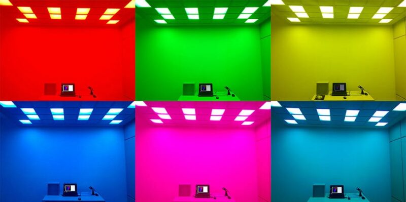color in science