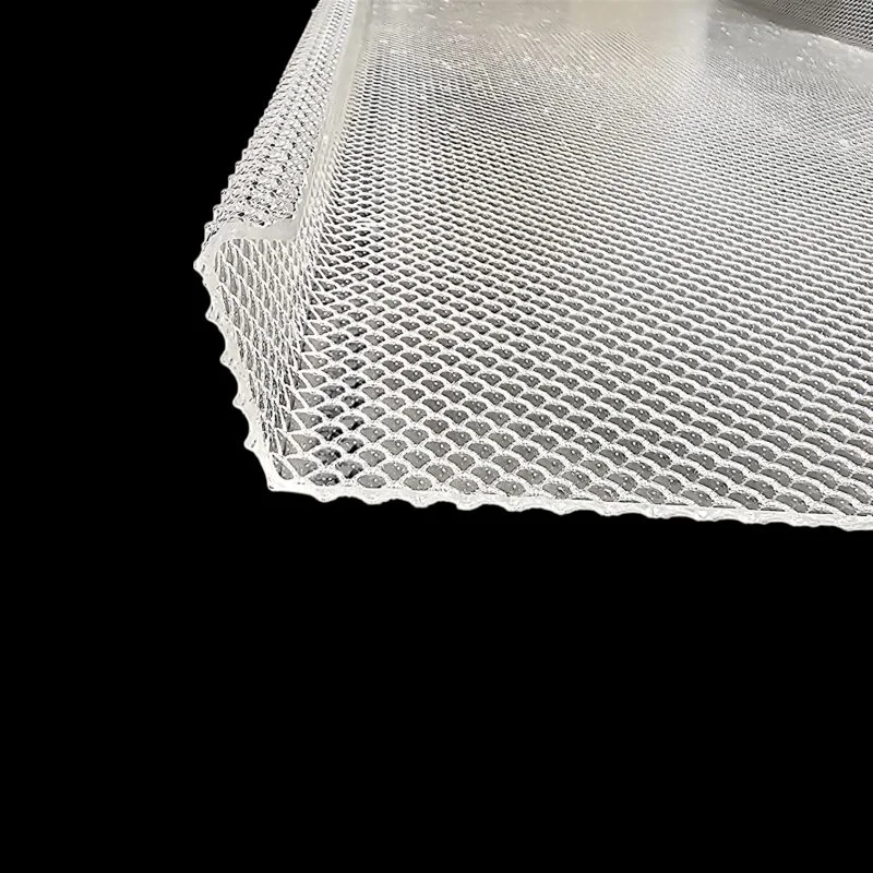 fluorescent diffuser cover