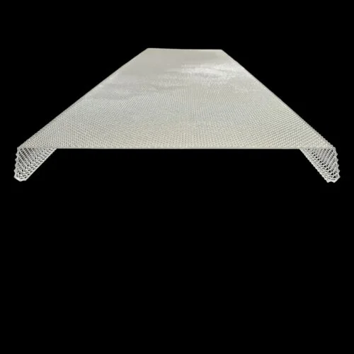 fluorescent light diffuser covers