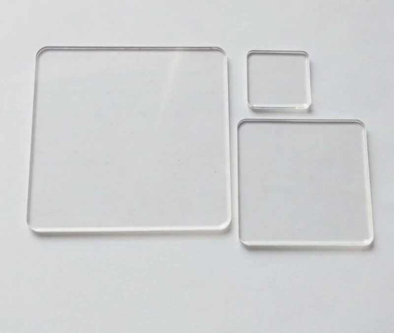 rounded corner plexiglass
