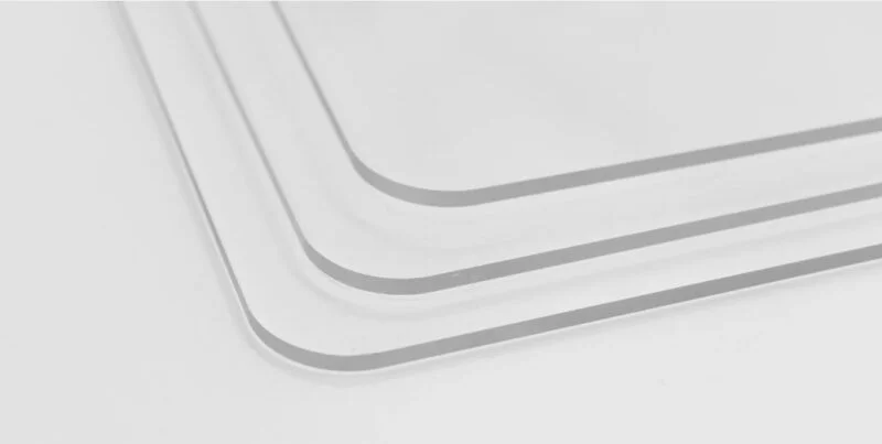rounded corners