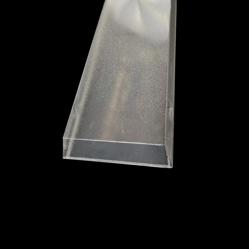 angled vapor tight