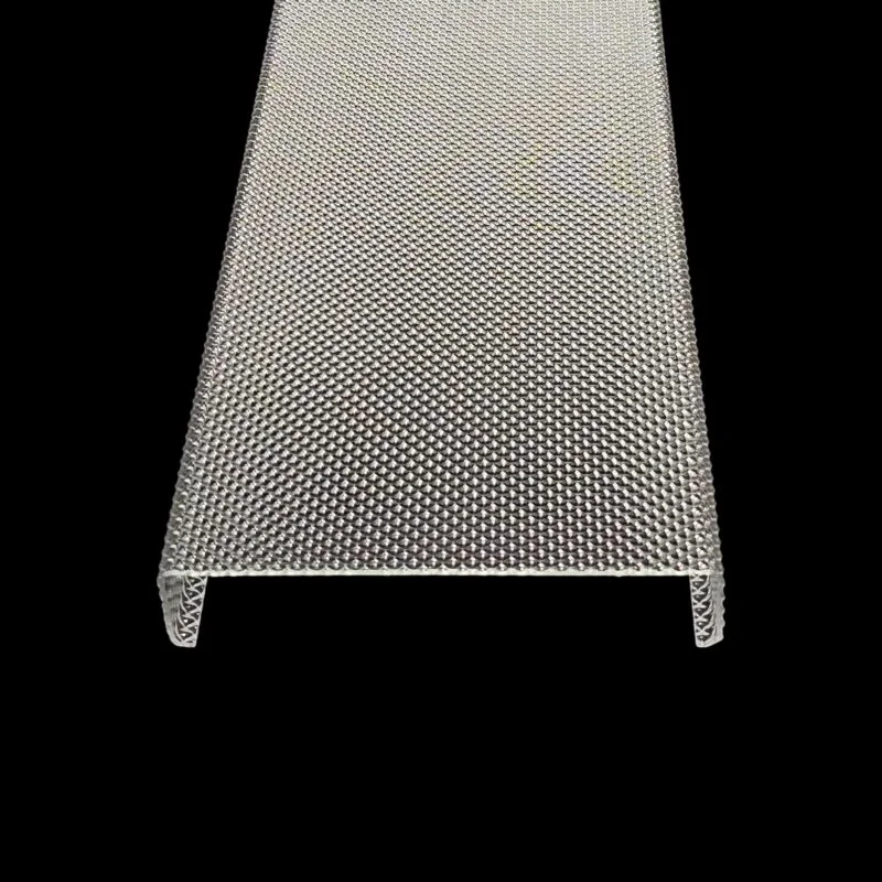 lighting lens replacement