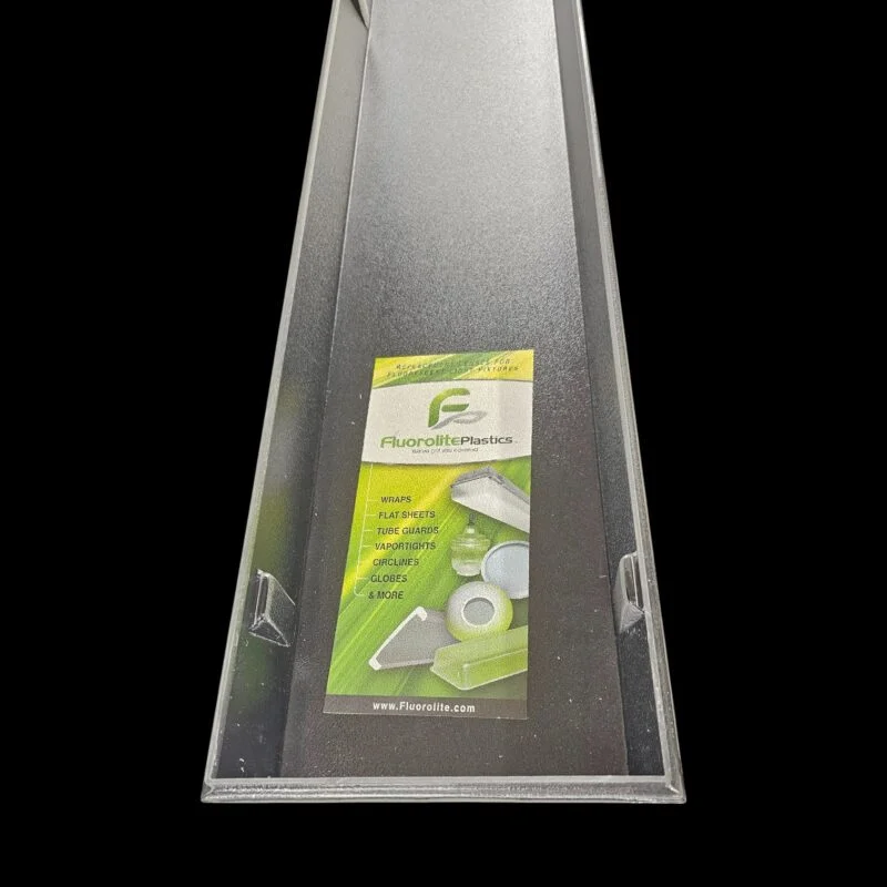 outdoor vapor tight light cover