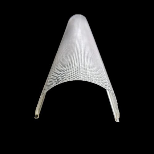 prismatic clear 4 ft replacement wraparound lens