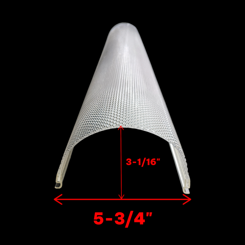 wrap around lens replacements