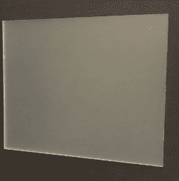 thin acrylic sheets