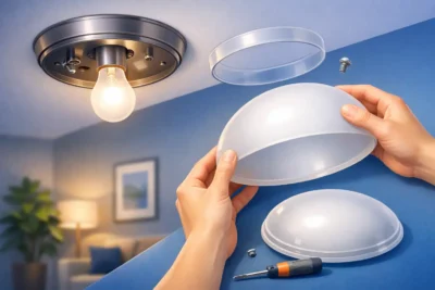 Can You Replace Only Light Cover?