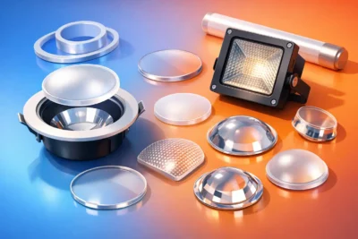 Hard to Find Fixture Lenses Made Simple