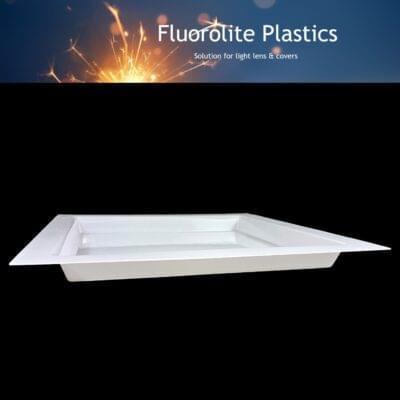 white diffuser 21x21 drop dish ceiling cover