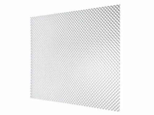 prismatic sheet f12