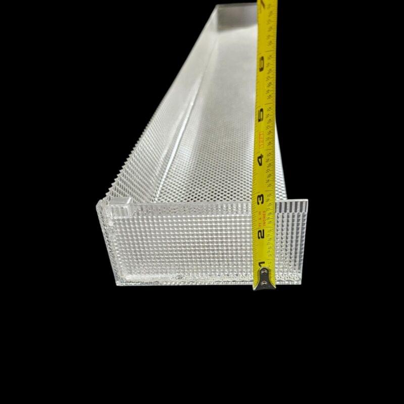 aztec cb240w120 light cover
