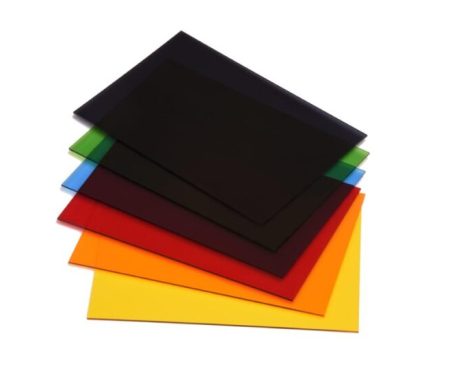 Color Acrylic Sheets