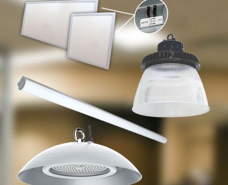 indoor led light fixtures